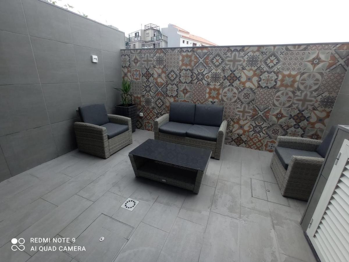 الشقق الفندقية أورتافي  Casa Rua Velha المظهر الخارجي الصورة