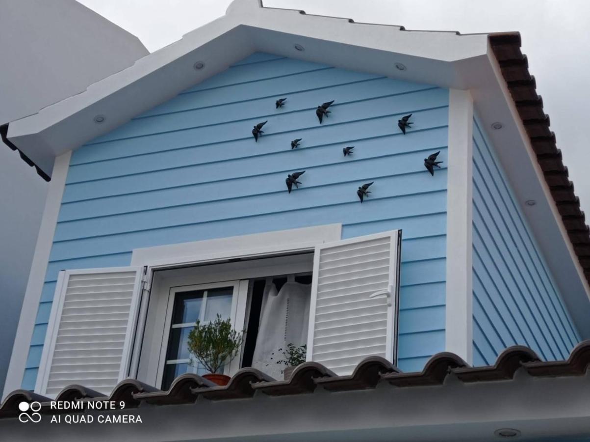 الشقق الفندقية أورتافي  Casa Rua Velha المظهر الخارجي الصورة
