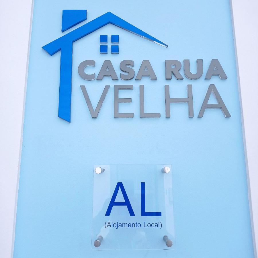 الشقق الفندقية أورتافي  Casa Rua Velha المظهر الخارجي الصورة