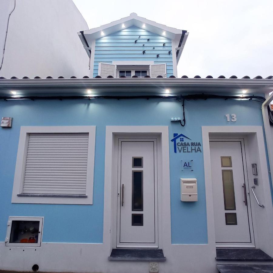 الشقق الفندقية أورتافي  Casa Rua Velha المظهر الخارجي الصورة
